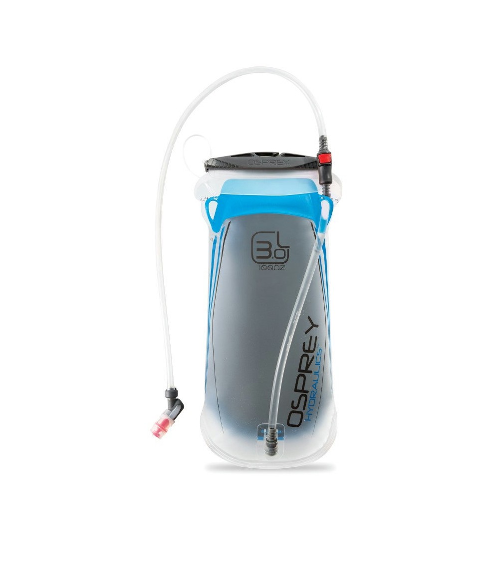 Osprey Hydraulics 3L joogisüsteemi reservuaar sinine 845136036581