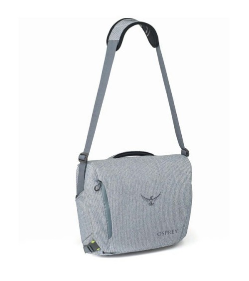 Osprey Beta Port 12 O/S grey herringbone