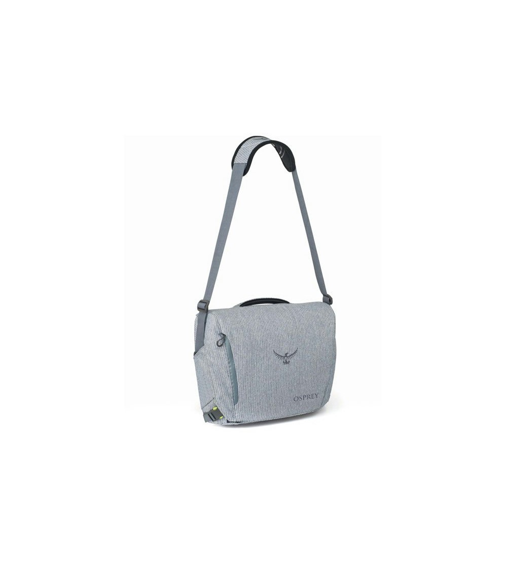Osprey Beta Port 12 O/S grey herringbone