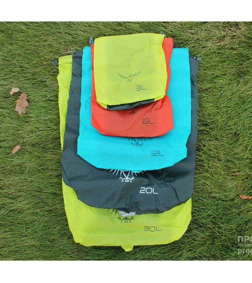 Osprey Ultralight Drysack 3L (erinevad värvid)