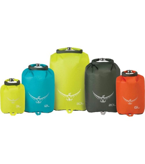 Osprey Ultralight Drysack 12L (various colours)