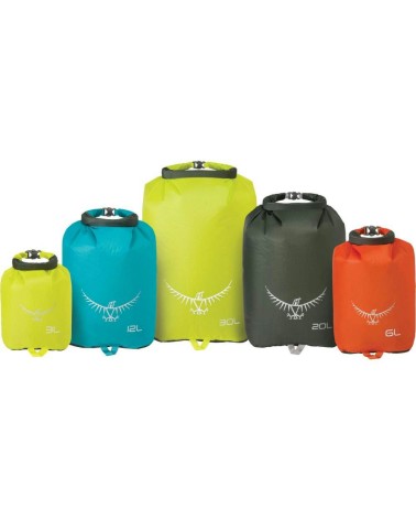 Osprey Ultralight Drysack 6L (various colours)