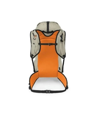 Osprey Firn 28 san.grey/teq.orang S/M