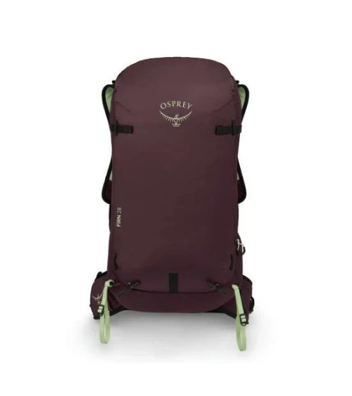 Osprey Firn 28 san.grey/teq.orang S/M