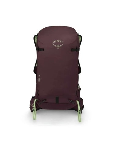 Osprey Firn 28 san.grey/teq.orang S/M