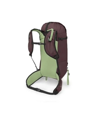 Osprey Firn 28 san.grey/teq.orang S/M