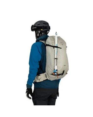 Osprey Firn 28 san.grey/teq.orang S/M