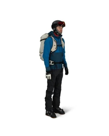 Osprey Firn 28 san.grey/teq.orang S/M