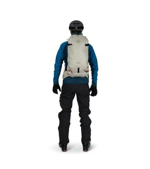 Osprey Firn 28 san.grey/teq.orang S/M