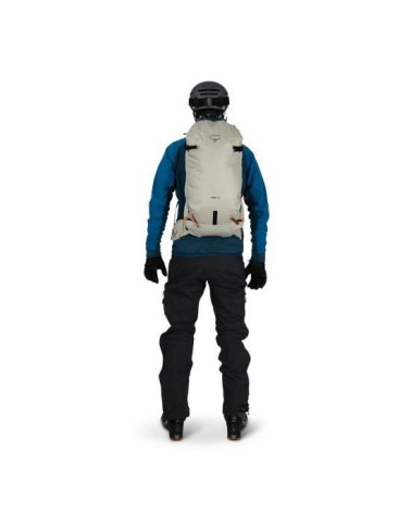 Osprey Firn 28 san.grey/teq.orang S/M