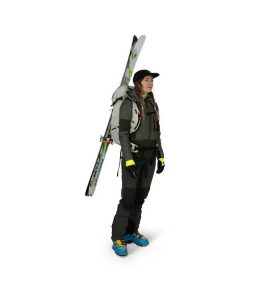 Osprey Firn 28 san.grey/teq.orang S/M