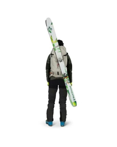 Osprey Firn 28 san.grey/teq.orang S/M