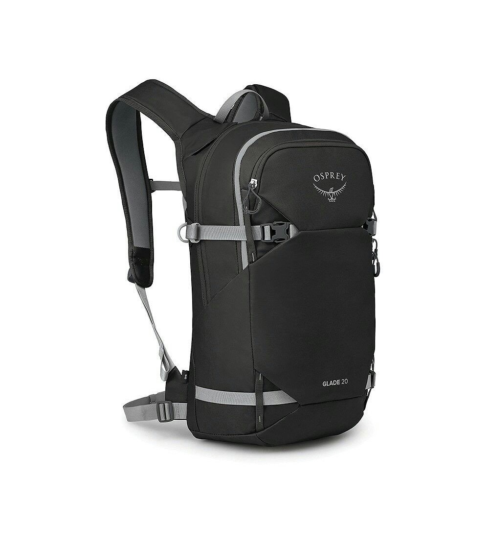 Osprey Glade 20 black OS