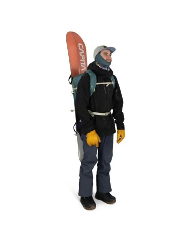 Osprey Glade 20 black OS