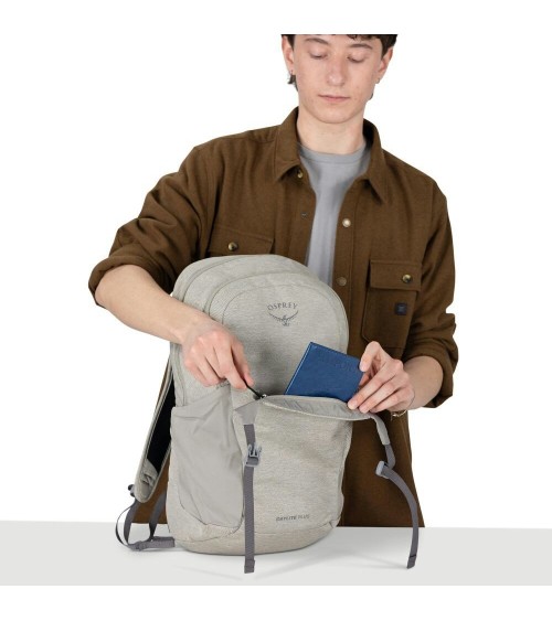 Osprey Daylite Plus Driftshade grey wolf OS
