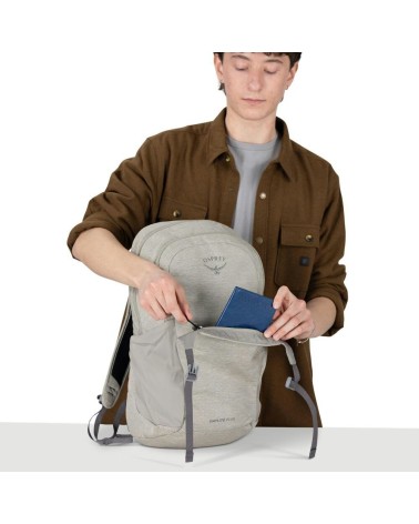 Osprey Daylite Plus Driftshade grey wolf OS