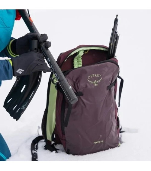 Osprey Firn 18 S/M (erinevad värvid)