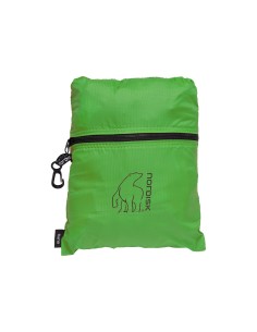 Nordisk Rana kokkupakitav seljakott (roheline/must)