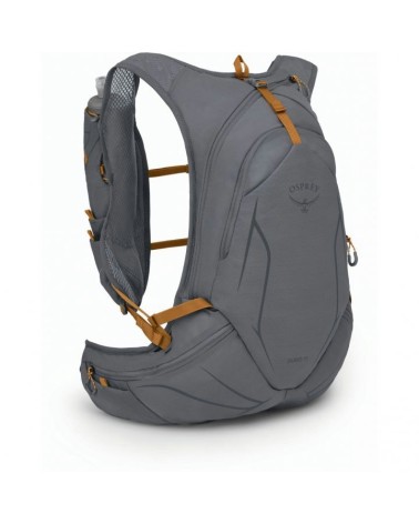 Osprey Duro 15 w/Flasks phant.grey/toff.ora L/XL
