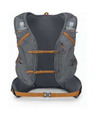 Osprey Duro 15 w/Flasks phant.grey/toff.ora L/XL