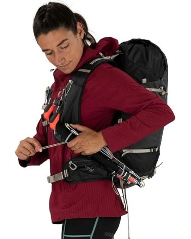 Osprey Tempest Velocity 30 pashmina/melon WXS/S