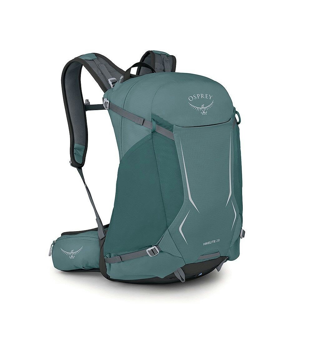 Osprey Hikelite 28 O/S (2026) (erinevad värvid)