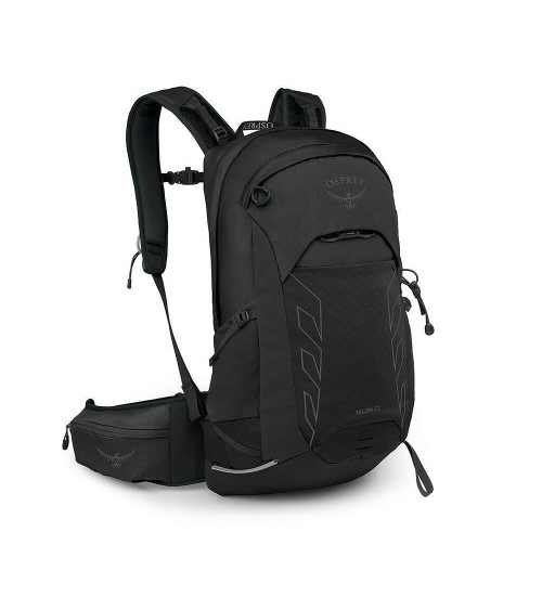 Osprey Talon 22 must coal grey OS EF