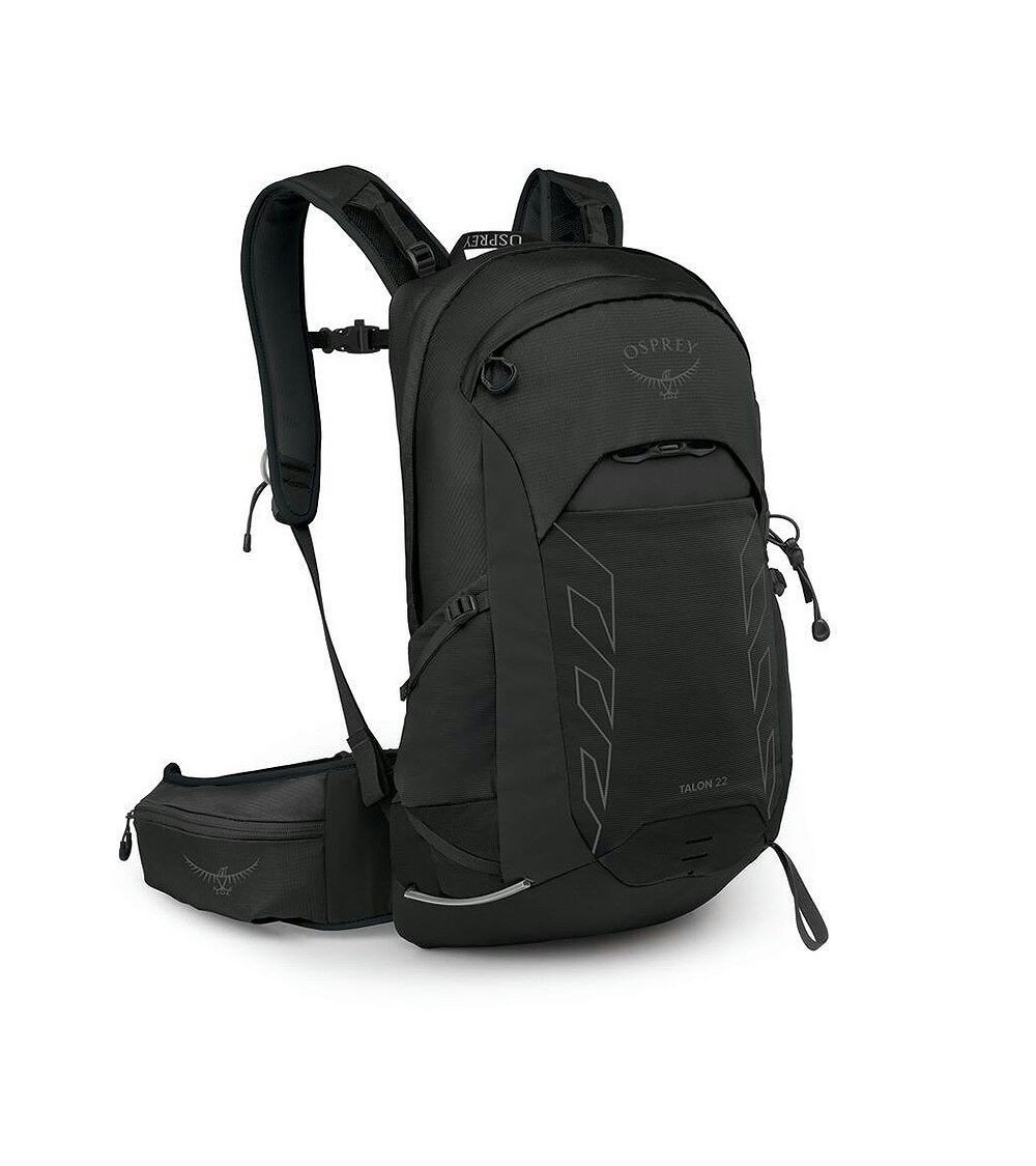 Osprey Talon 22 black coal grey OS EF