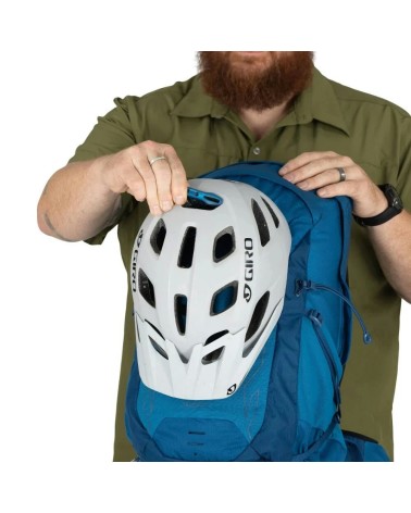 Osprey Talon 22 black coal grey OS EF