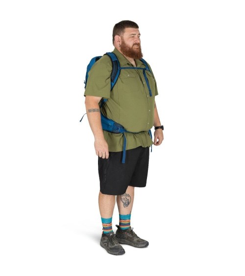 Osprey Talon 22 black coal grey OS EF