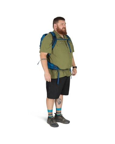 Osprey Talon 22 must coal grey OS EF