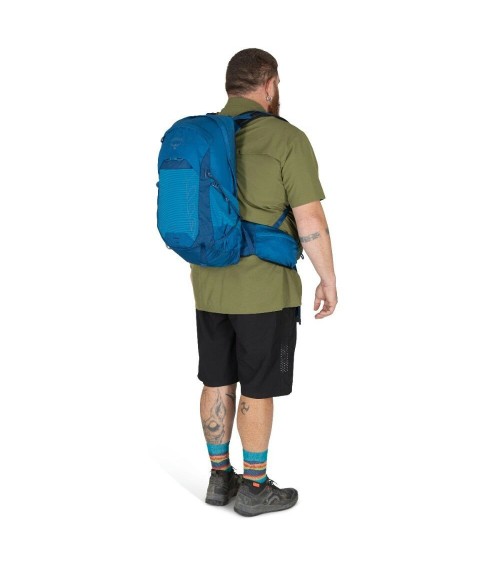 Osprey Talon 22 must coal grey OS EF