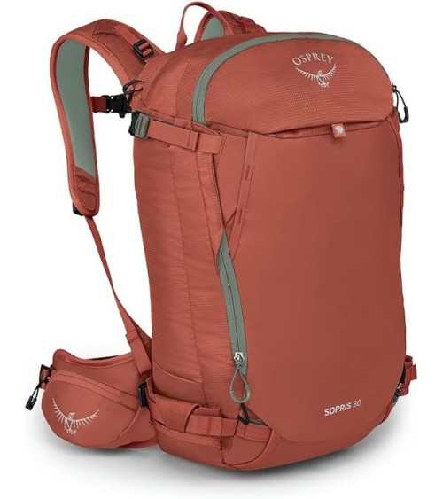 Osprey Sopris 30 emberglow orange O/S