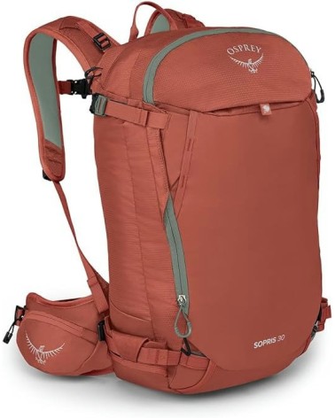 Osprey Sopris 30 emberglow orange O/S