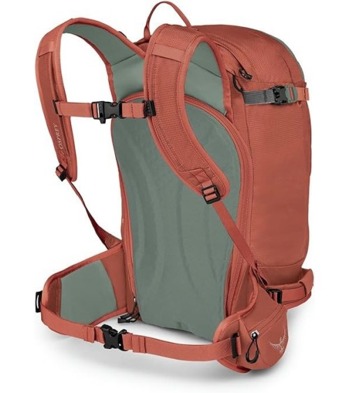 Osprey Sopris 30 emberglow orange O/S