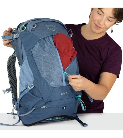 Osprey Sirrus 24 O/S (2026) (various colours)