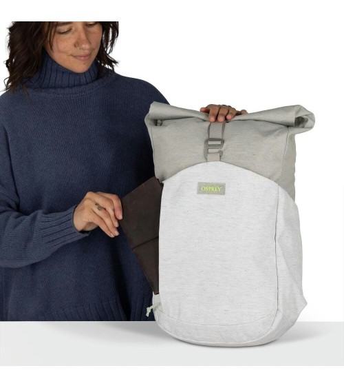 Osprey Arcane Earth Roll Top pedi.grey O/S