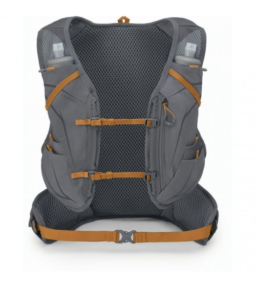 Osprey Duro 15 w/Flasks seaweed green/lim S/M