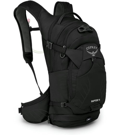 Osprey Raptor 14 koos reservuaariga must O/S