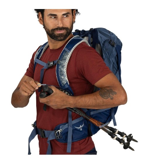 Osprey Stratos 24 O/S (2026) (erinevad värvid)