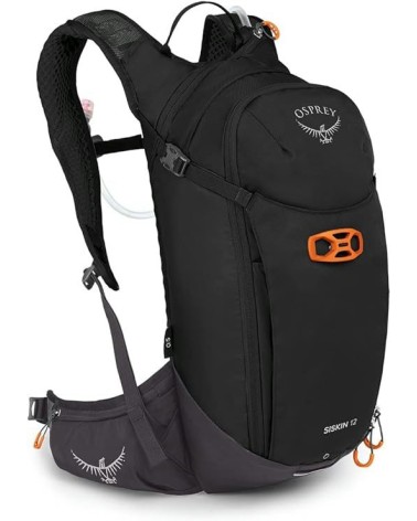 Osprey Siskin 12 w/Res O/S (2024) (erinevad värvid)