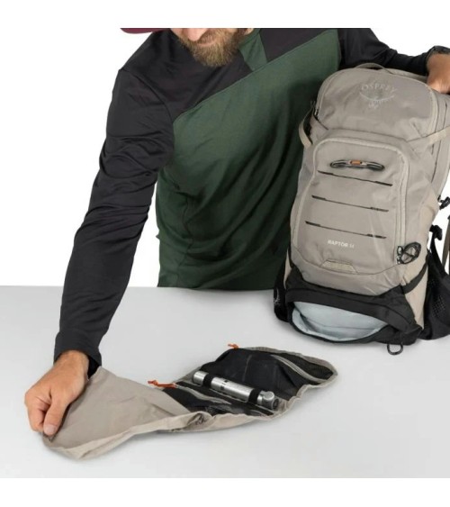 Osprey Raptor 14 w/Res 2025 (various colours)
