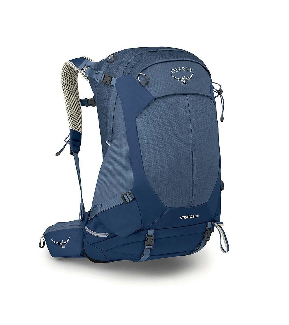 Osprey Stratos 34 O/S (2026) (various colours)