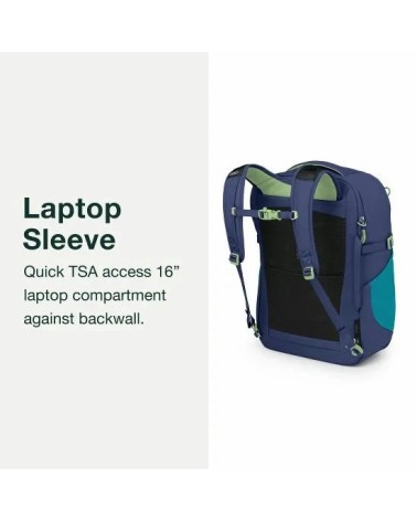 Osprey Daylite Travel Pack 35 O/S (erinevad värvid)