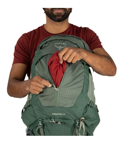 Osprey Stratos 34 O/S (2026) (various colours)