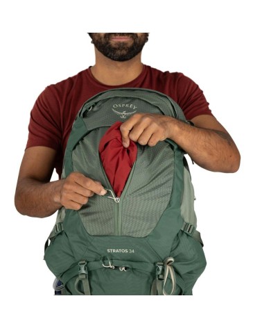 Osprey Stratos 34 O/S (2026) (various colours)