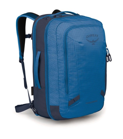 Osprey Transporter Travel Pack 44 blue flame OS