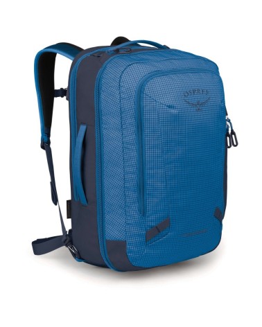 Osprey Transporter Travel Pack 44 blue flame OS