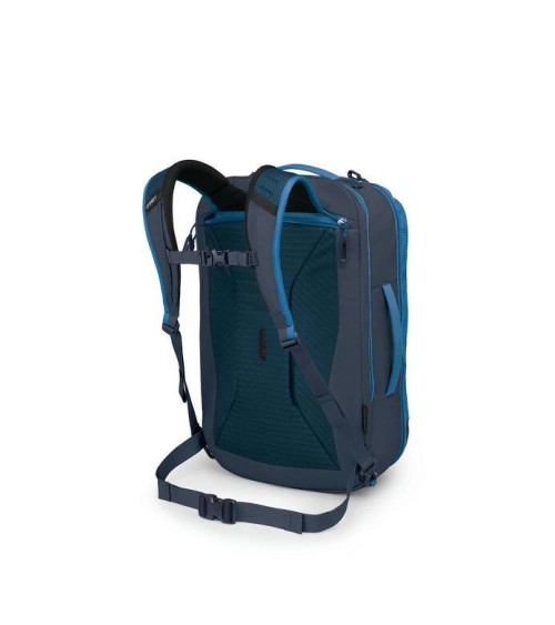 Osprey Transporter Travel Pack 44 blue flame OS