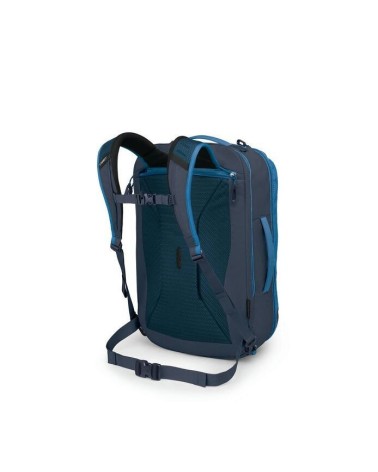 Osprey Transporter Travel Pack 44 blue flame OS
